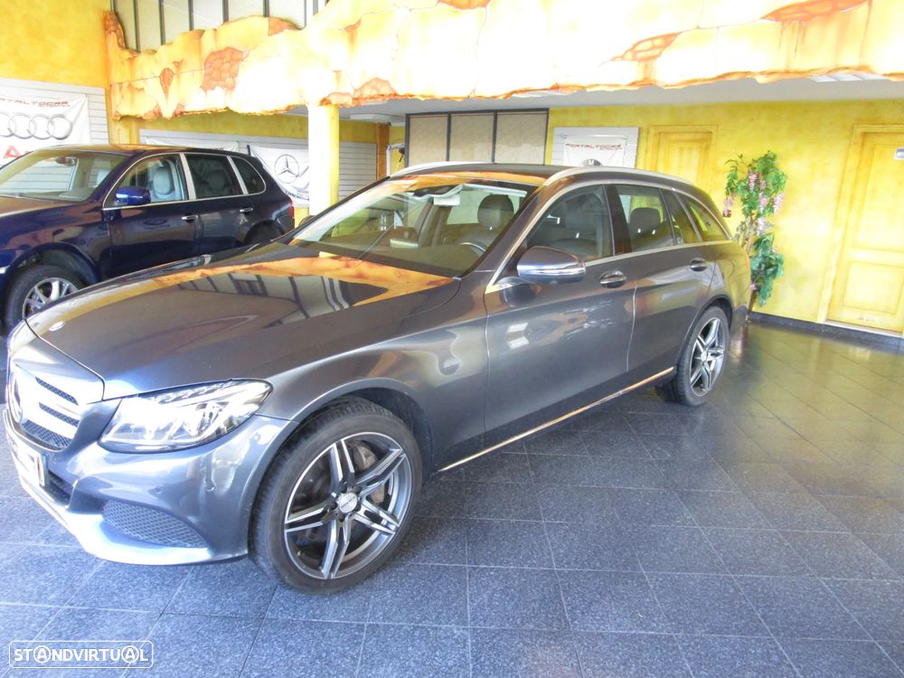 Mercedes-Benz C 350 e - 9