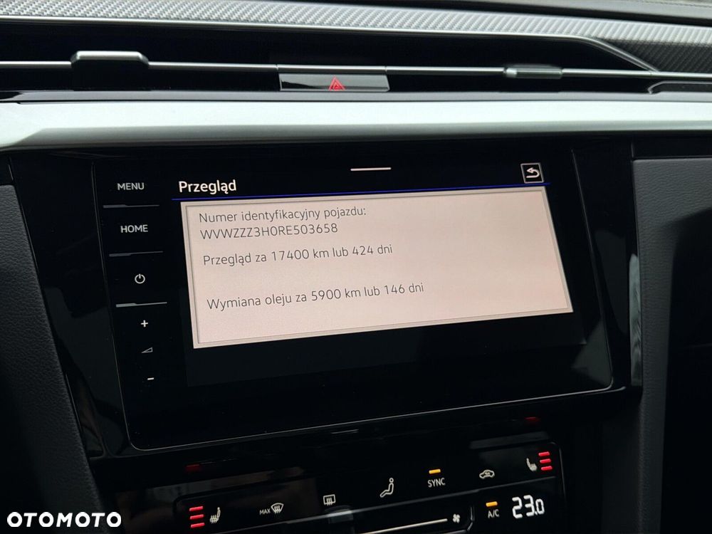 Volkswagen Arteon 2.0 TSI 4Motion R DSG - 33