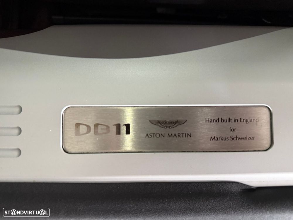Aston Martin DB11 Coupé V8 Auto - 27