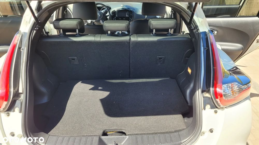 Nissan Juke 1.6 Tekna Xtronic - 9