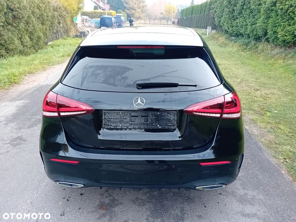 Mercedes-Benz Klasa A A-Klasse AMG Line - 4