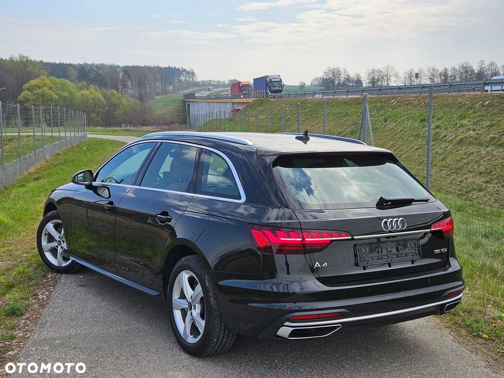 Audi A4 Avant 35 TDI S tronic advanced - 6