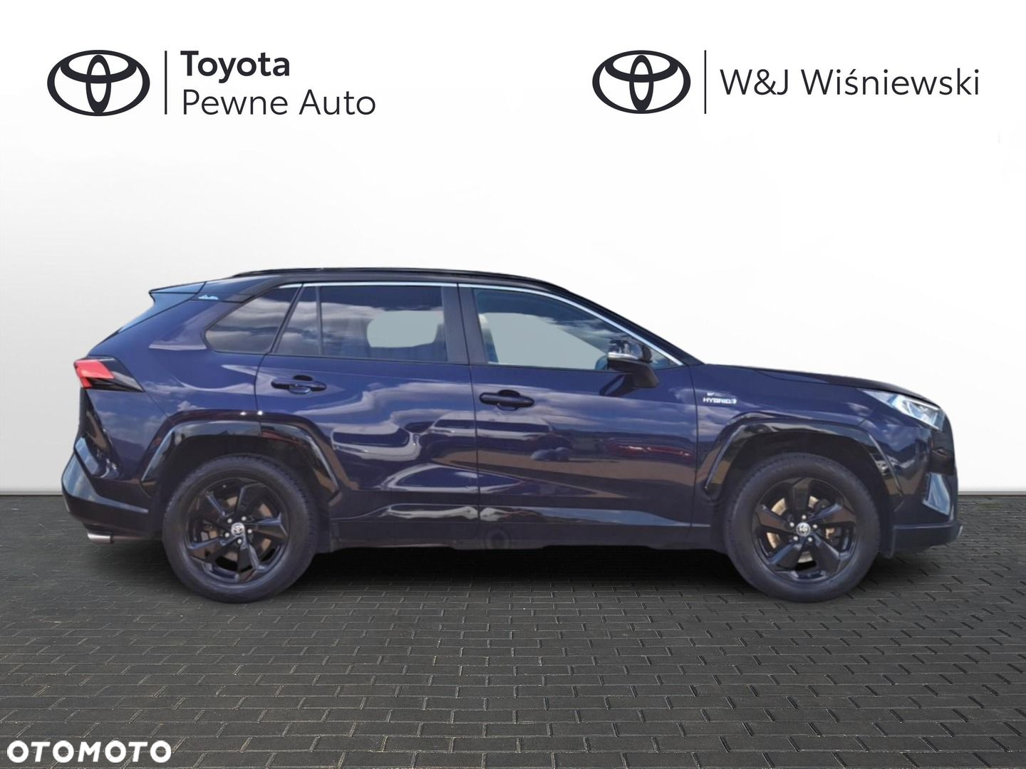 Toyota RAV4 2.5 Hybrid Selection 4x4 - 3
