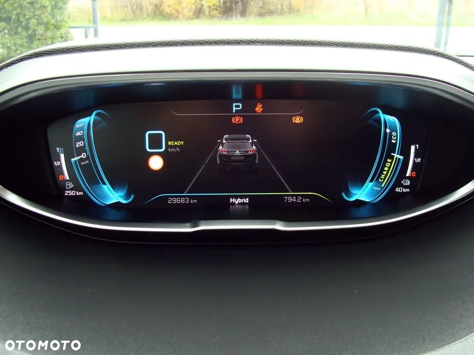 Peugeot 3008 Hybrid 225 e-EAT8 GT Pack - 22