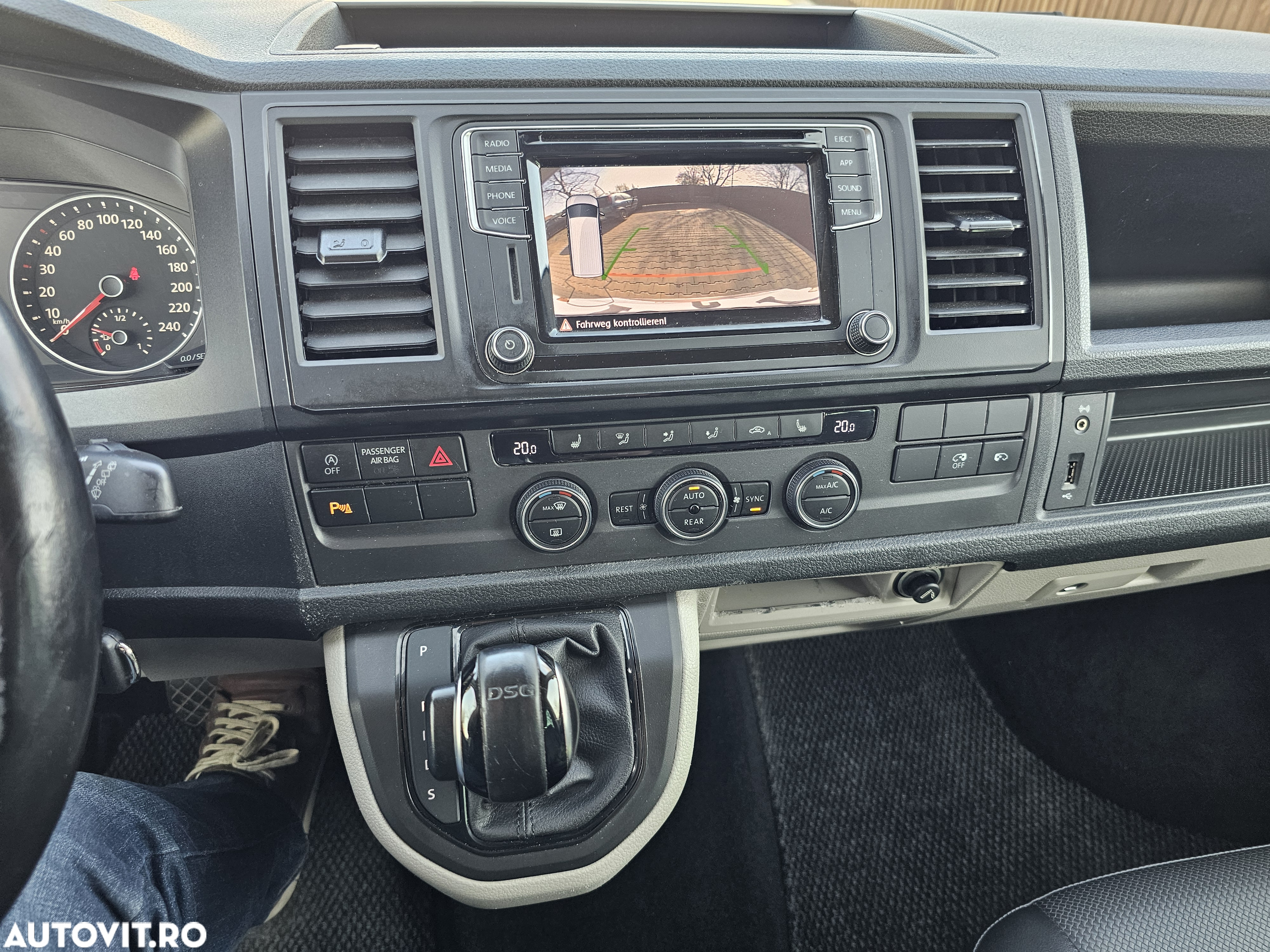 Volkswagen Caravelle T6 2.0 TDI KR Comfortline DSG - 7