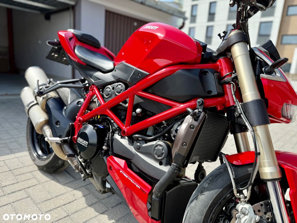 Ducati Streetfighter 848 - 13