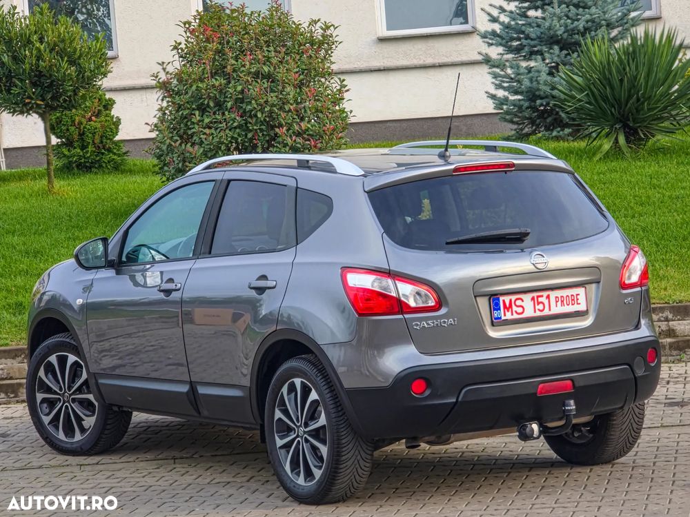 Nissan Qashqai 1.6 DCI 4 x 4 DPF Start/Stop tekna - 3