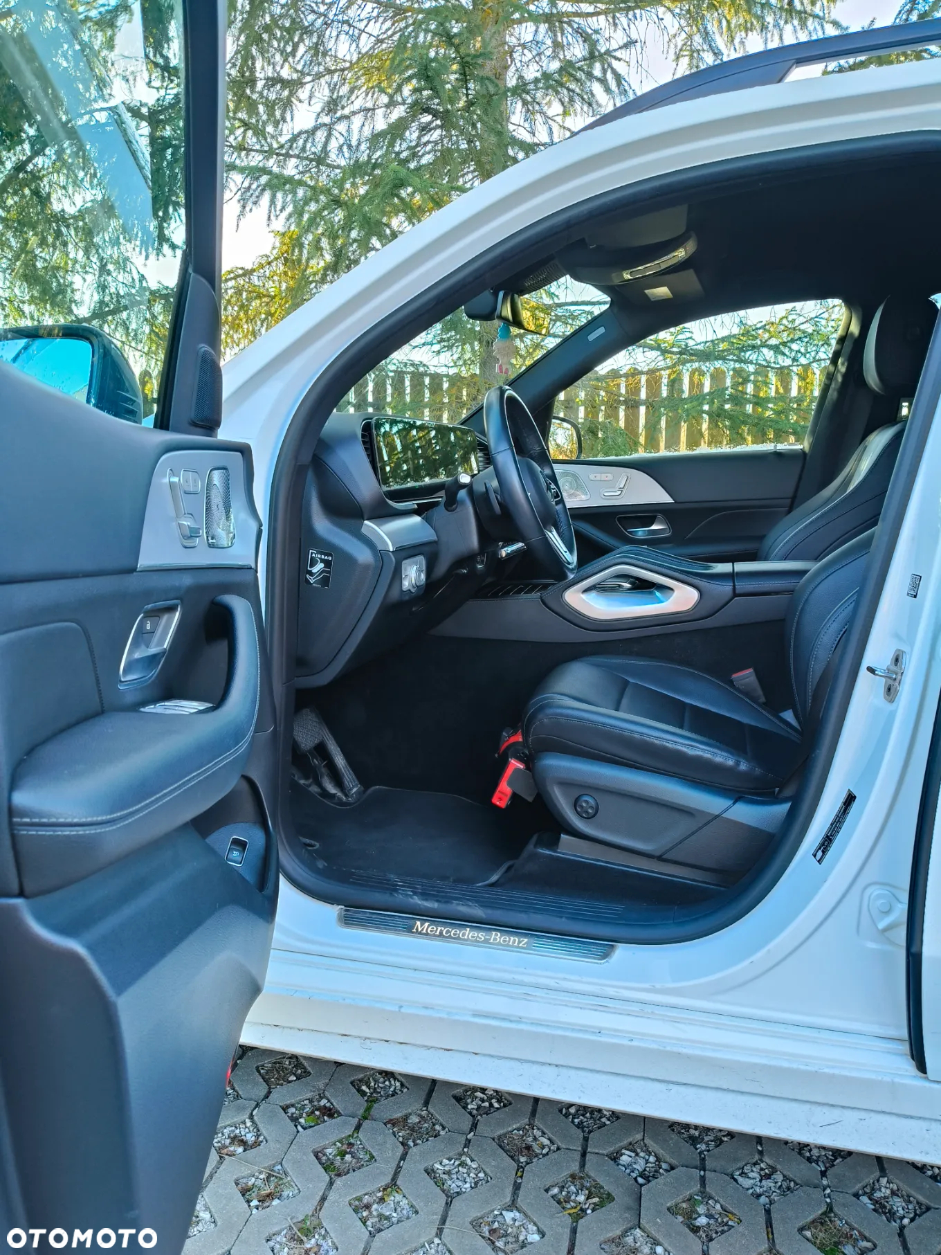 Mercedes-Benz GLE 350 d 4-Matic - 8