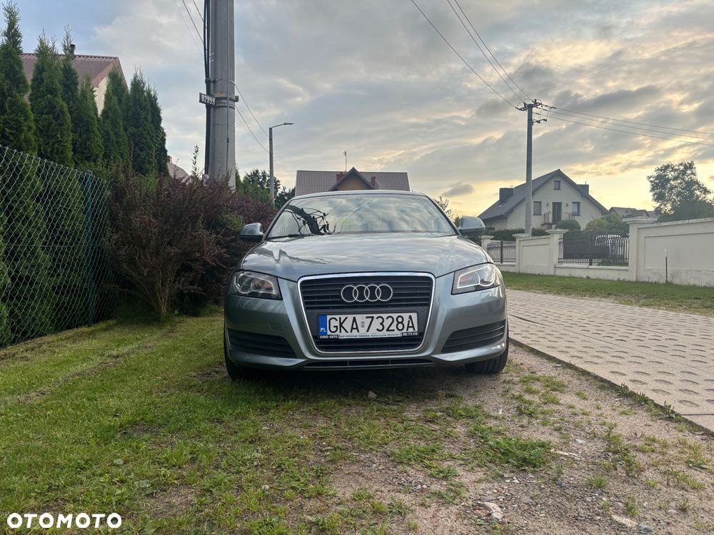 Audi A3 Sportback - 5