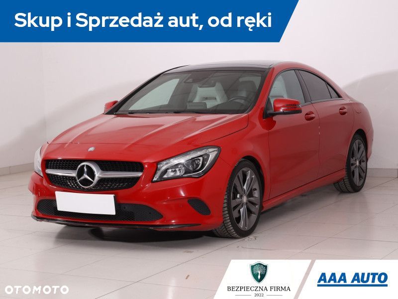 Mercedes-Benz CLA - 3