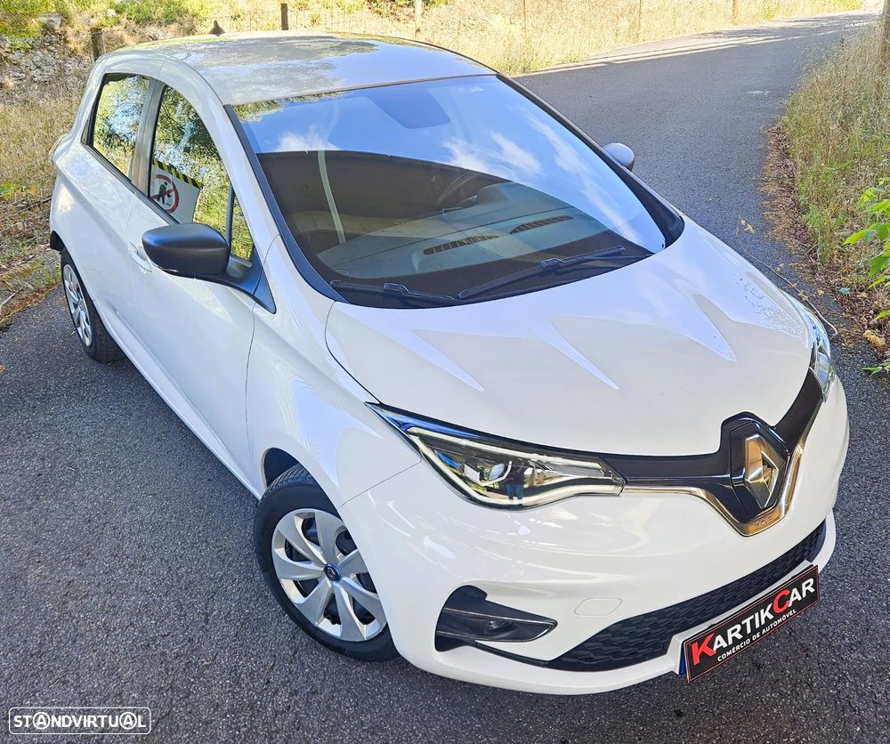 Renault Zoe (c/ Bateria) Life 40 - 4