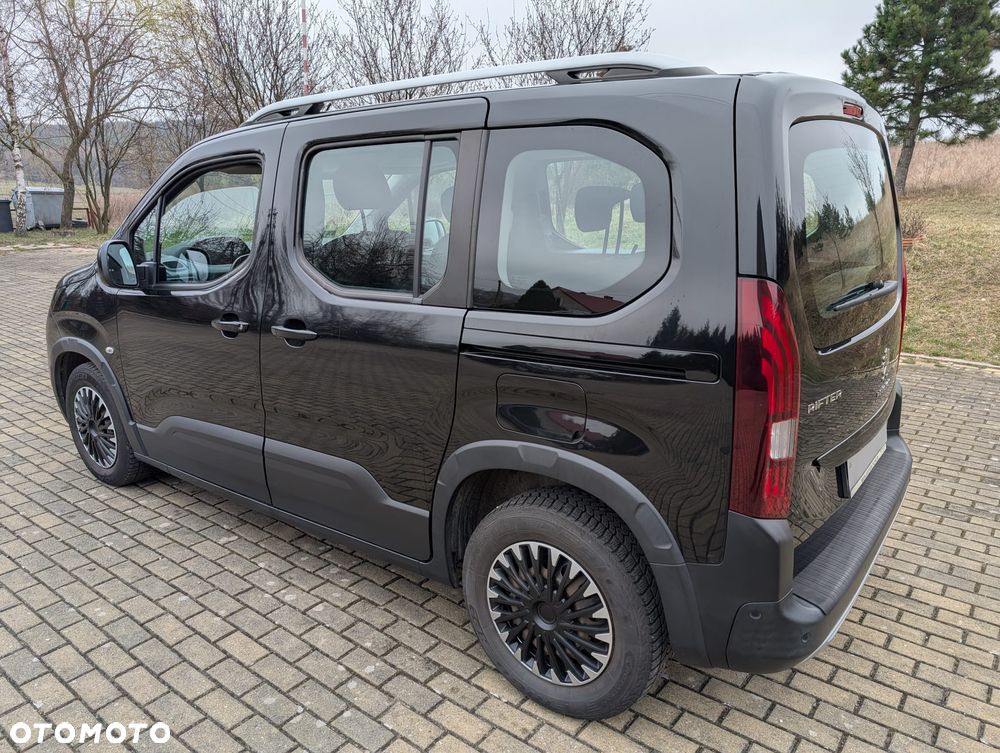 Peugeot Rifter 1.2 PureTech GT Line S&S - 11