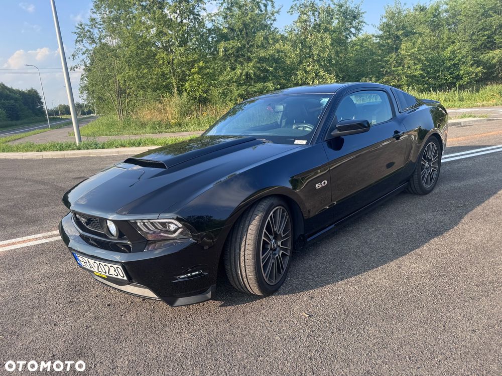Ford Mustang 5.0 V8 GT Premium - 4