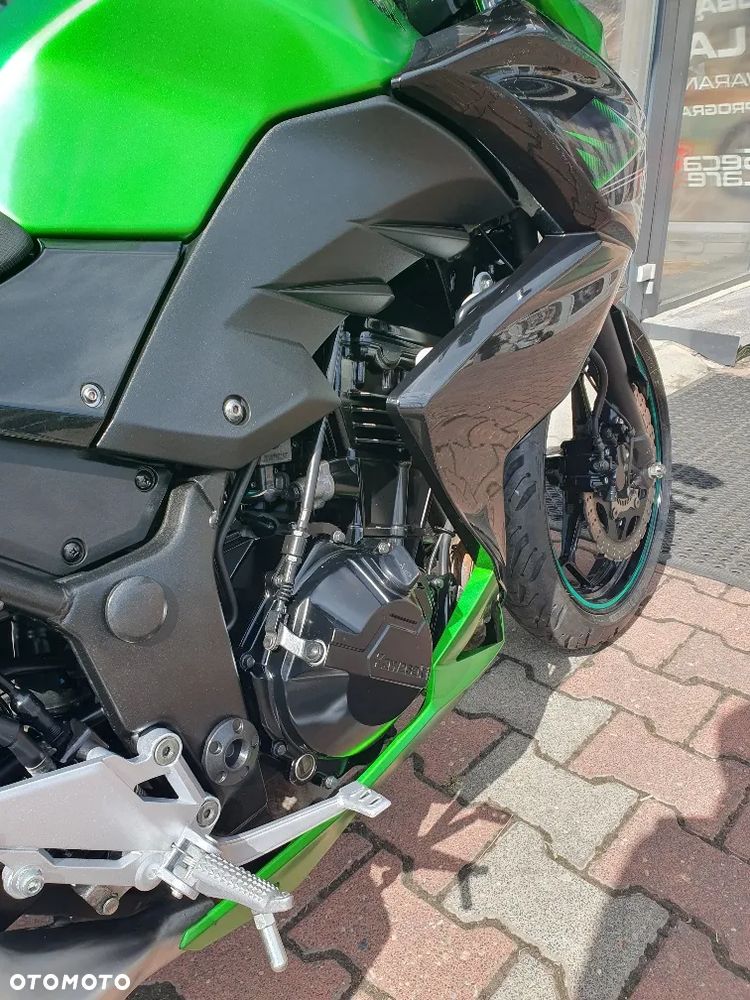 Kawasaki Z - 29