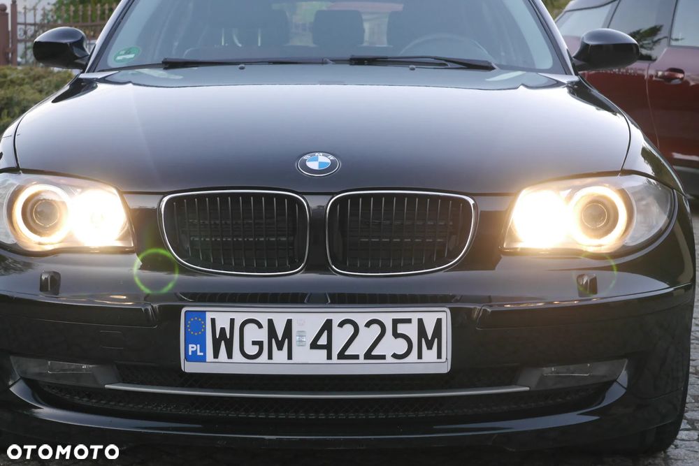 BMW Seria 1 118d - 14