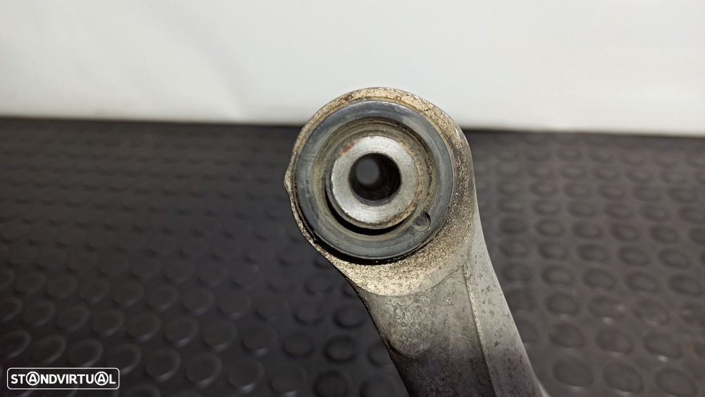 BRAÇO SUSPENSÃO INFERIOR FRENTE ESQUERDO PEUGEOT 407 ST SPORT PACK - 2