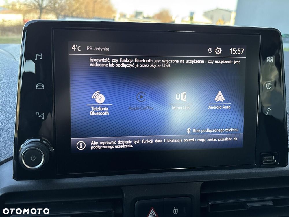 Toyota Proace City Verso 1.5 D-4D Business - 25