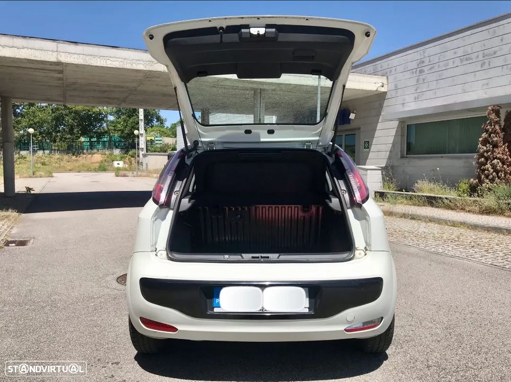 Fiat Punto Evo 1.2 Dynamic Style - 4