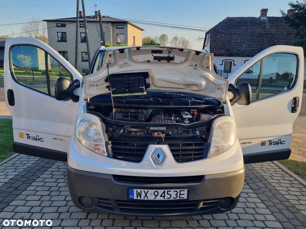 Renault TRAFIC L2H1 - 23