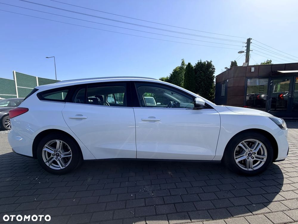 Ford Focus 1.5 EcoBlue Connected - 7