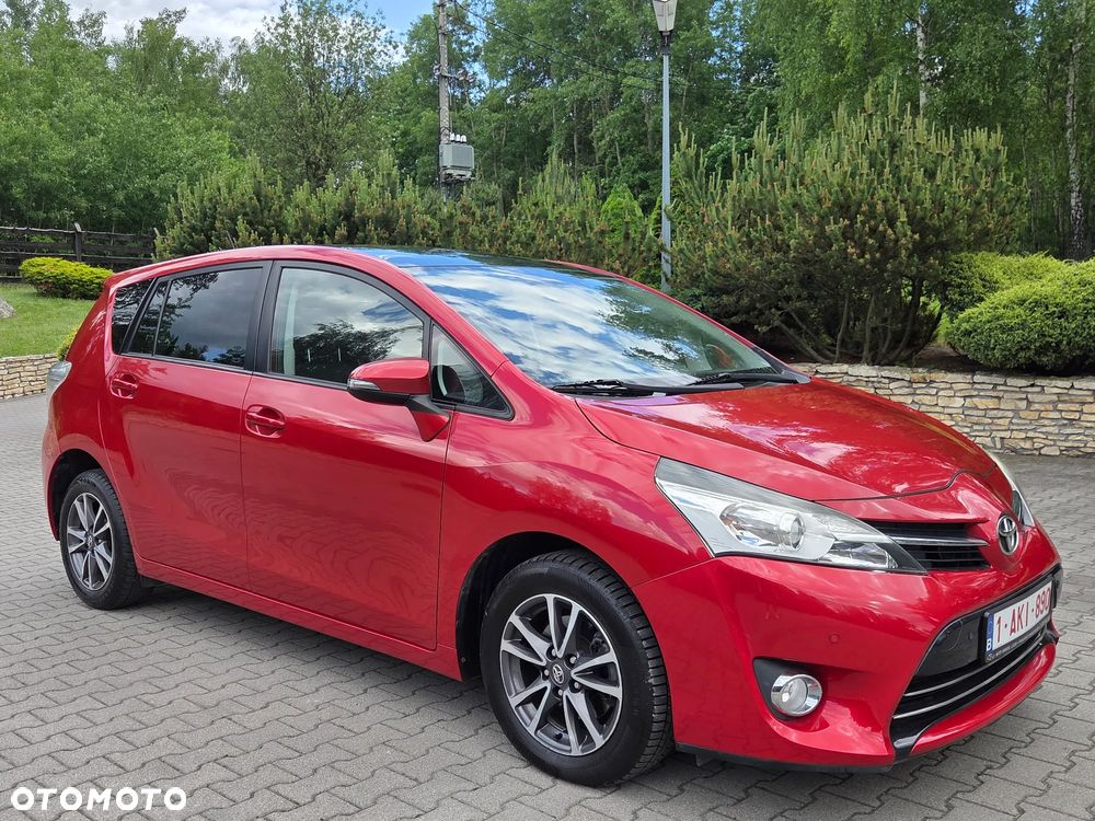 Toyota Verso 1.8 Premium MS - 14