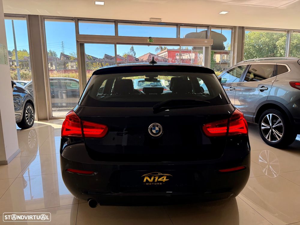 BMW 116 - 8
