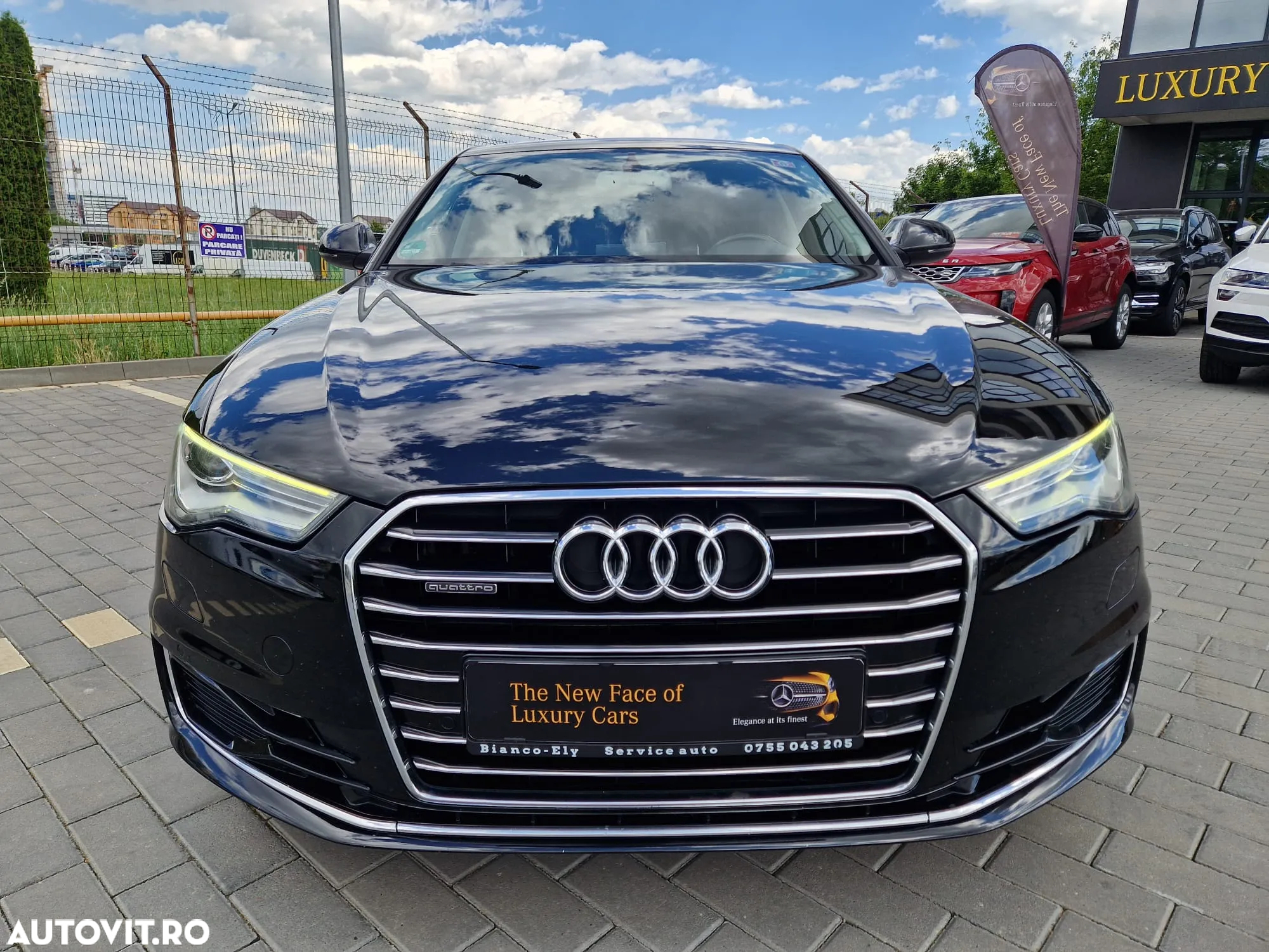Audi A6 Avant 3.0 TDI quattro S tronic - 5