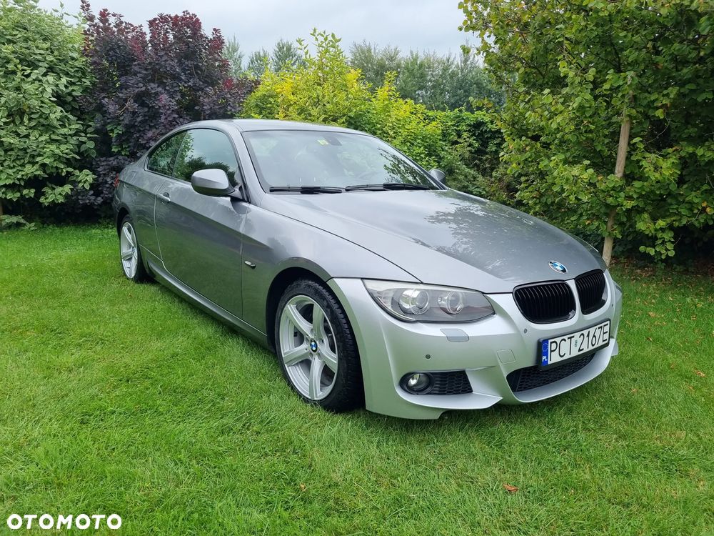 BMW Seria 3 325i xDrive M Sport Edition - 3