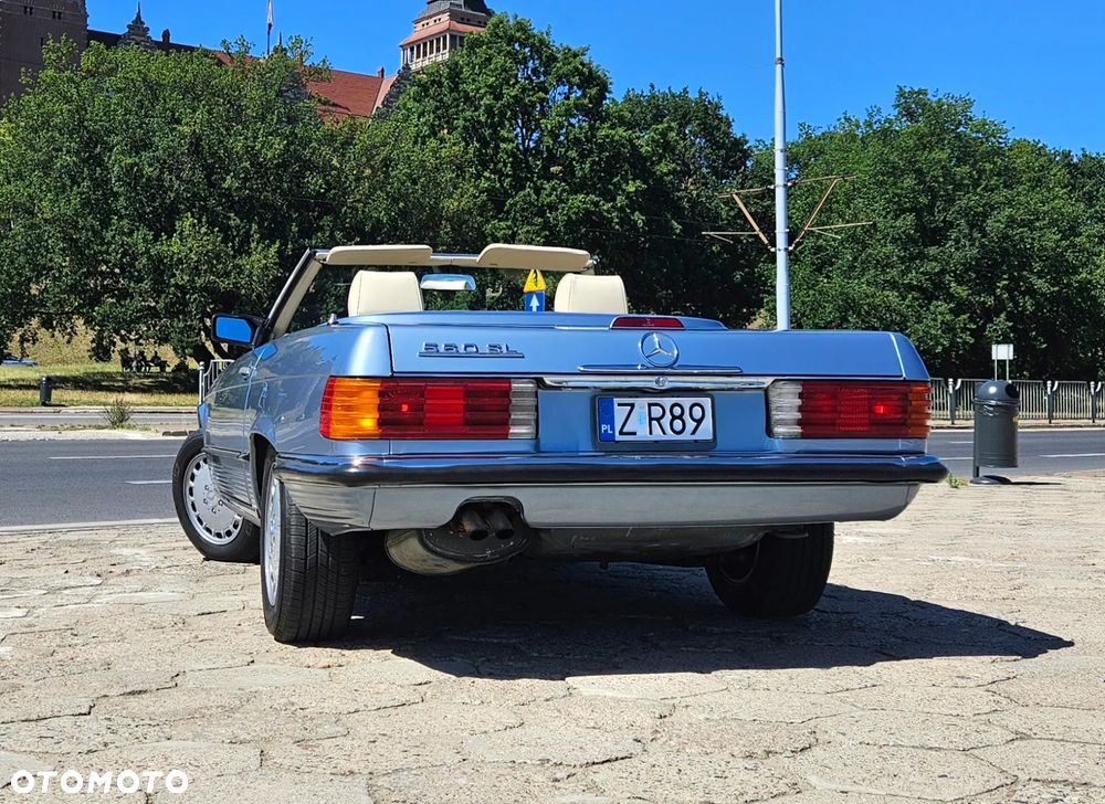 Mercedes-Benz SL - 2