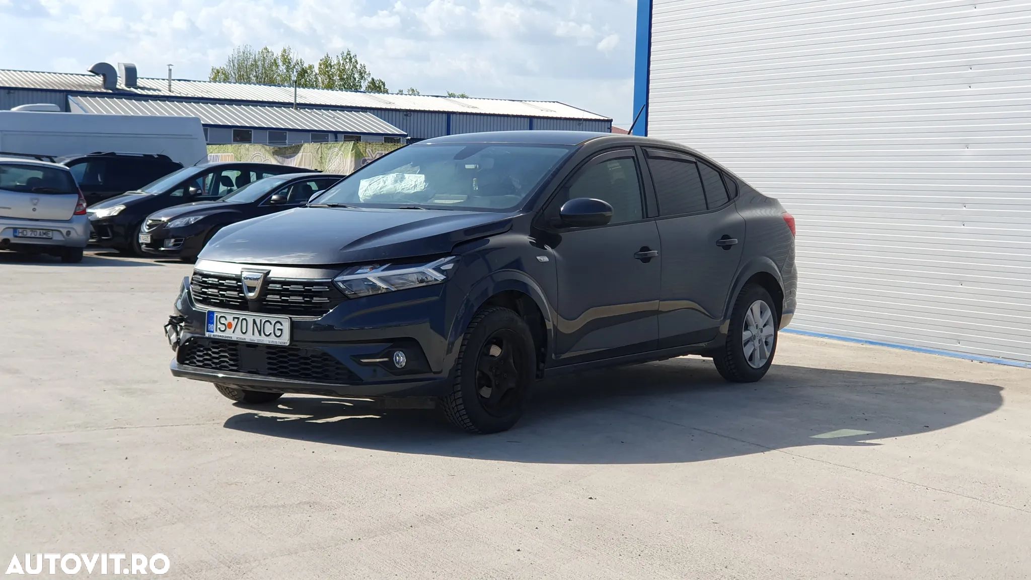 Dacia Logan - 1