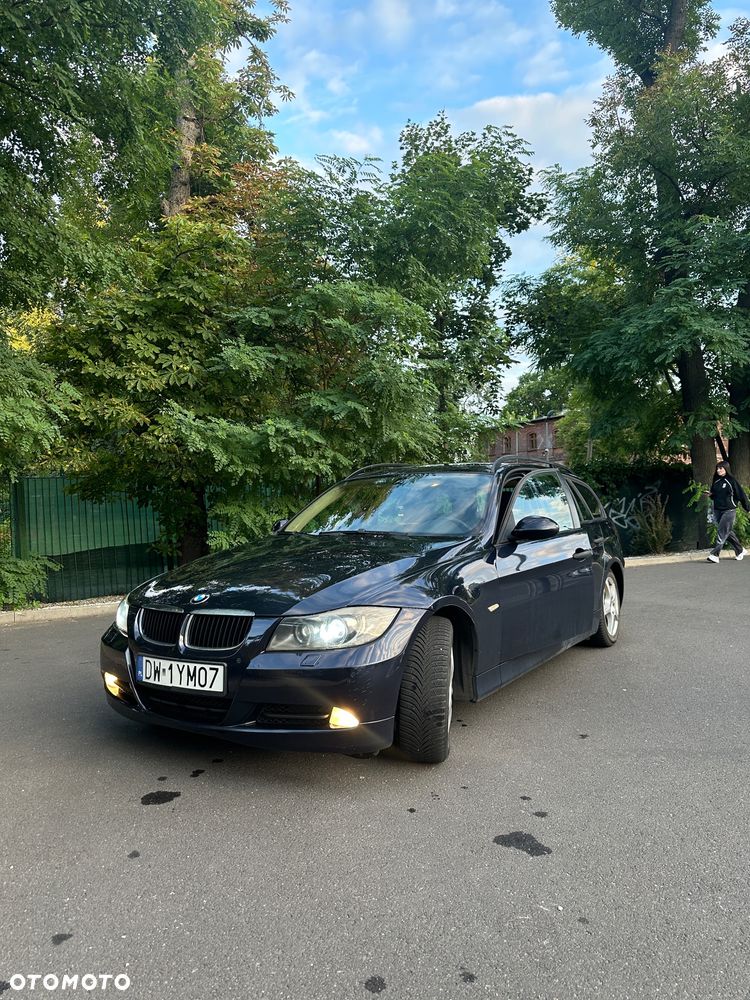 BMW Seria 3 320d - 1