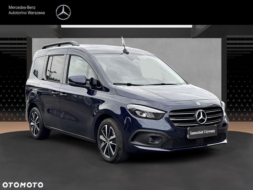 Mercedes-Benz Klasa T - 8