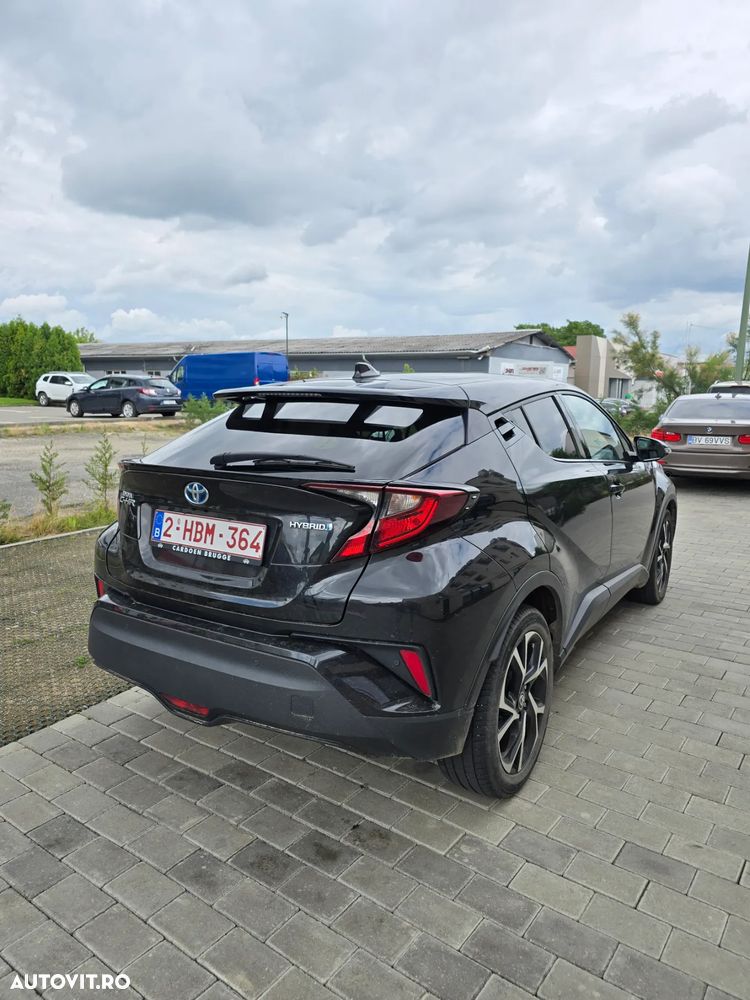 Toyota C-HR Hybrid Business-Edition - 3