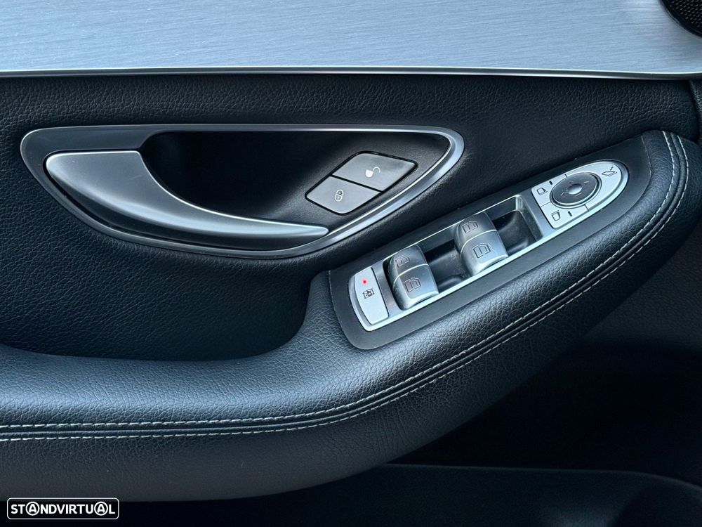 Mercedes-Benz C 200 BlueTEC Avantgarde+ Aut. - 11