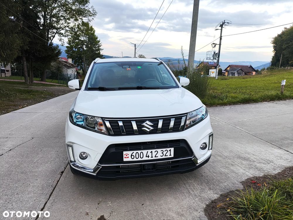 Suzuki Vitara - 2