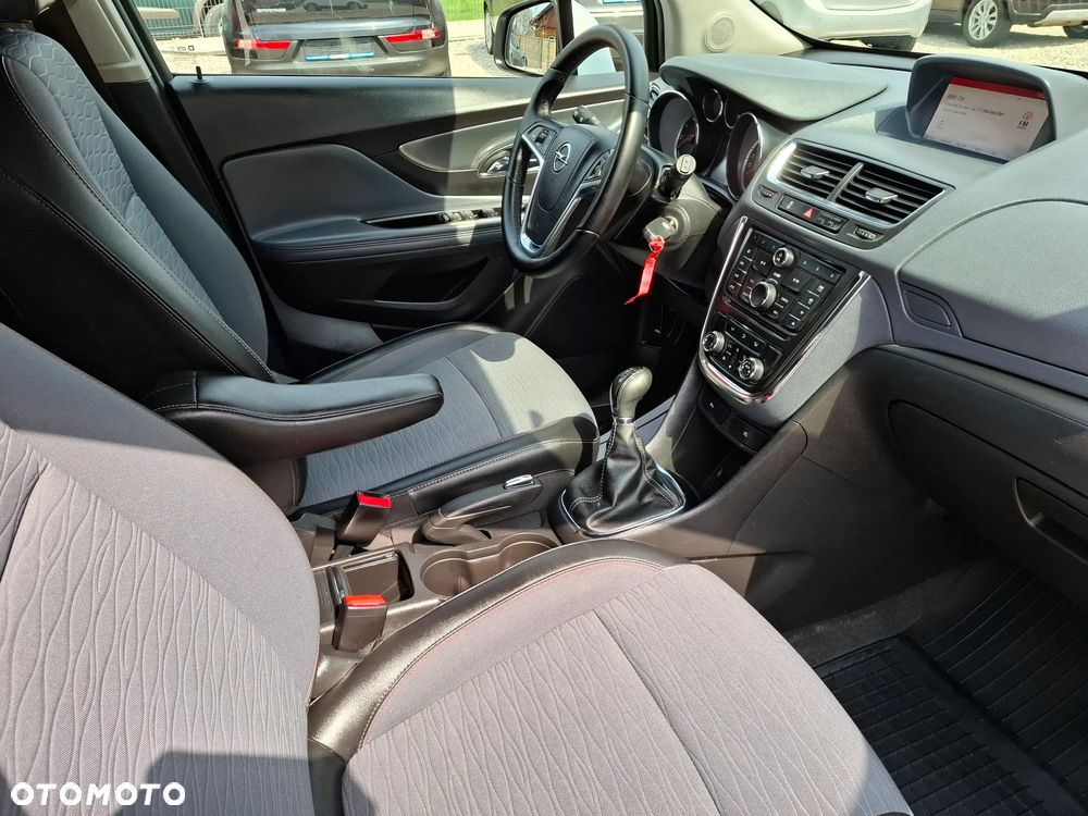 Opel Mokka 1.6 Cosmo S&S - 11
