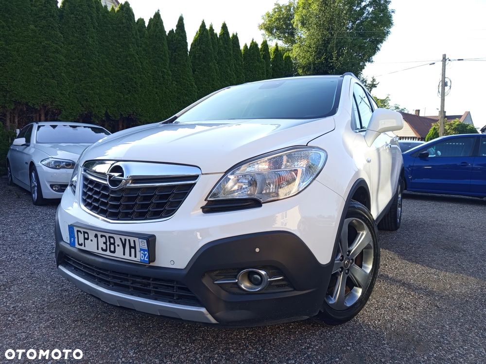 Opel Mokka - 4