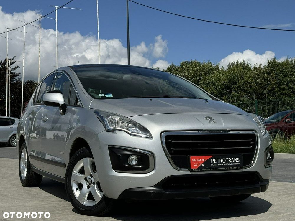 Peugeot 3008 2.0 BlueHDi Style - 15