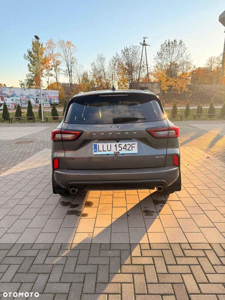 Ford Kuga 2023 photo 4