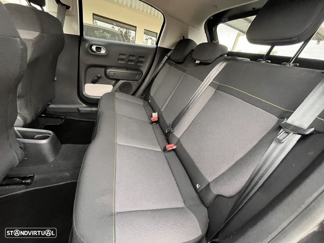 Citroën C3 1.5 BlueHDi Feel Pack - 10