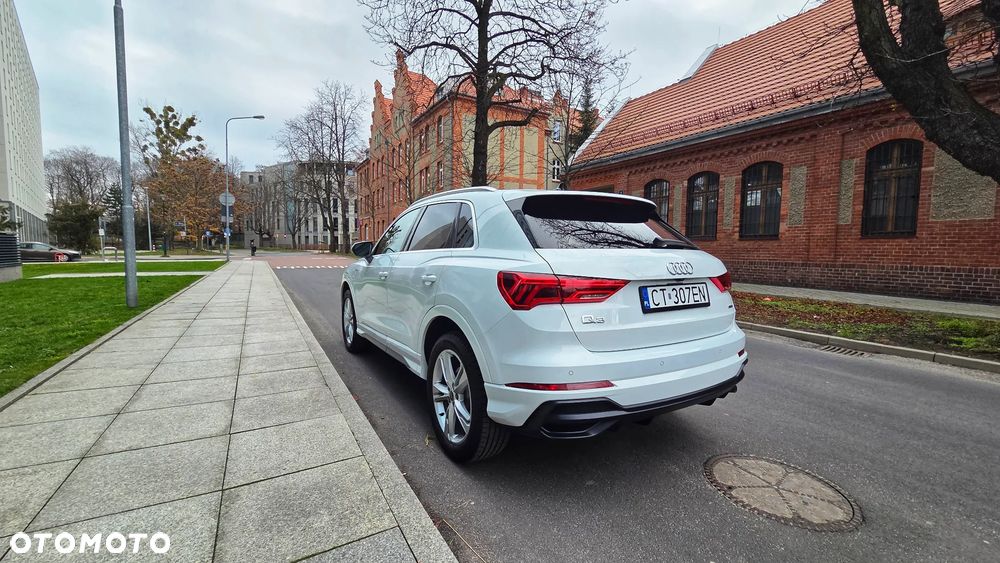 Audi Q3 45 TFSI Quattro S Line S tronic - 37