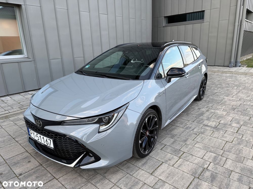 Toyota Corolla 2.0 Hybrid GR Sport - 1