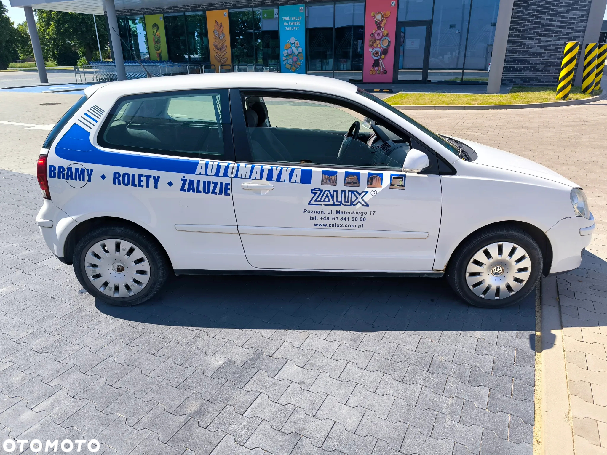 Volkswagen Polo 1.4 TDI Comfortline - 9
