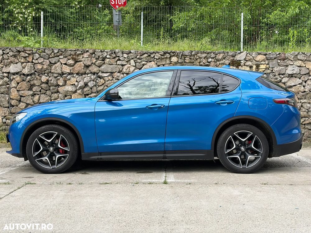Alfa Romeo Stelvio - 9