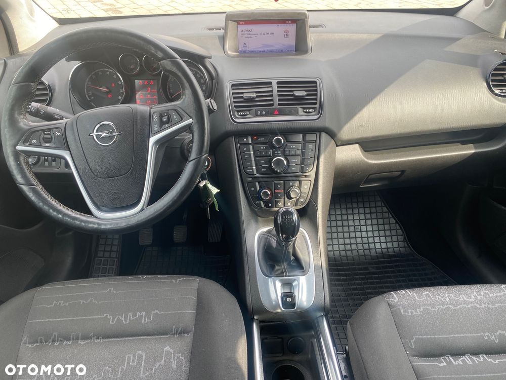 Opel Meriva 1.4 T Enjoy - 6