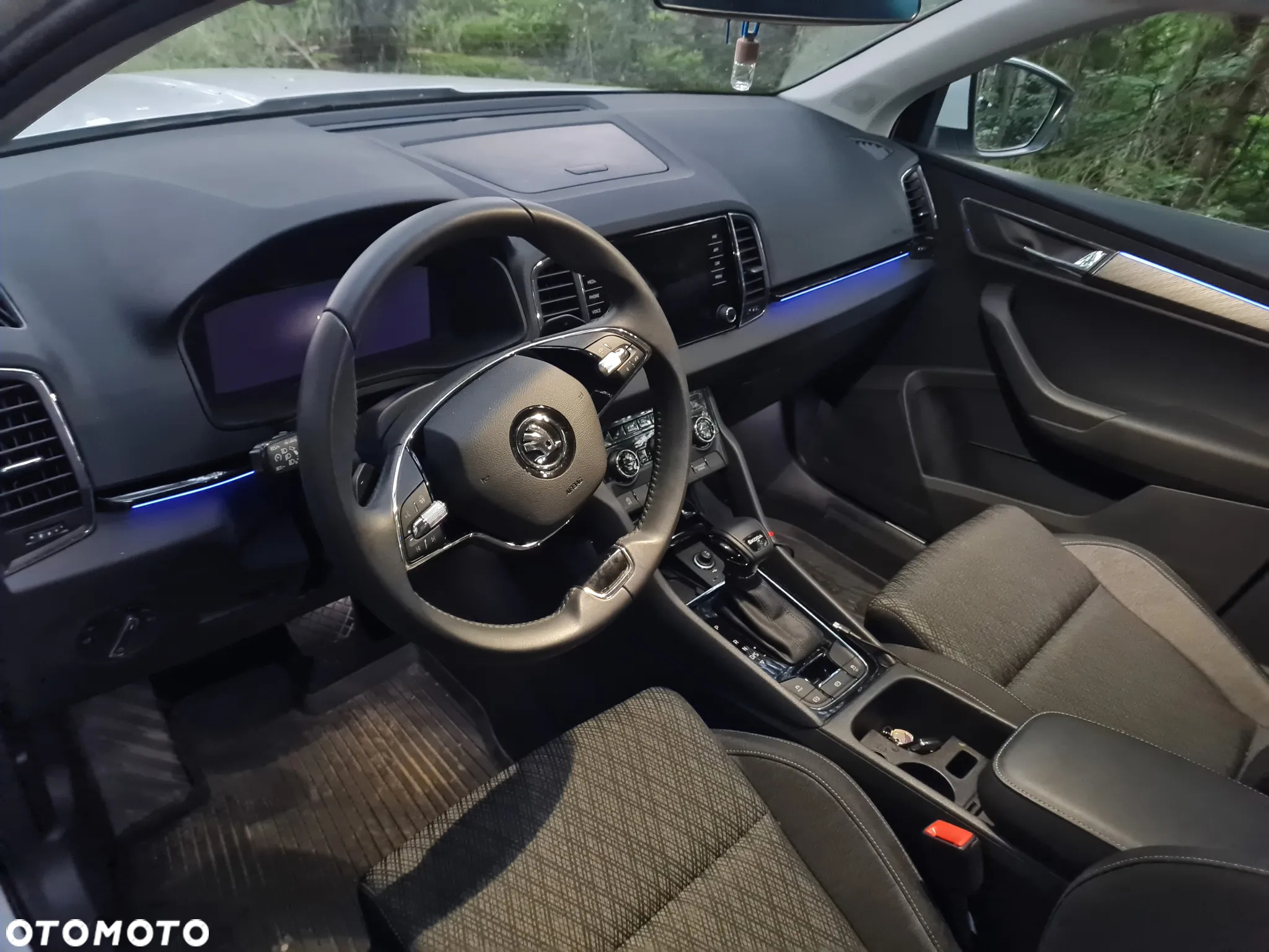 Skoda Karoq 1.5 TSI ACT 4x2 Style DSG - 15