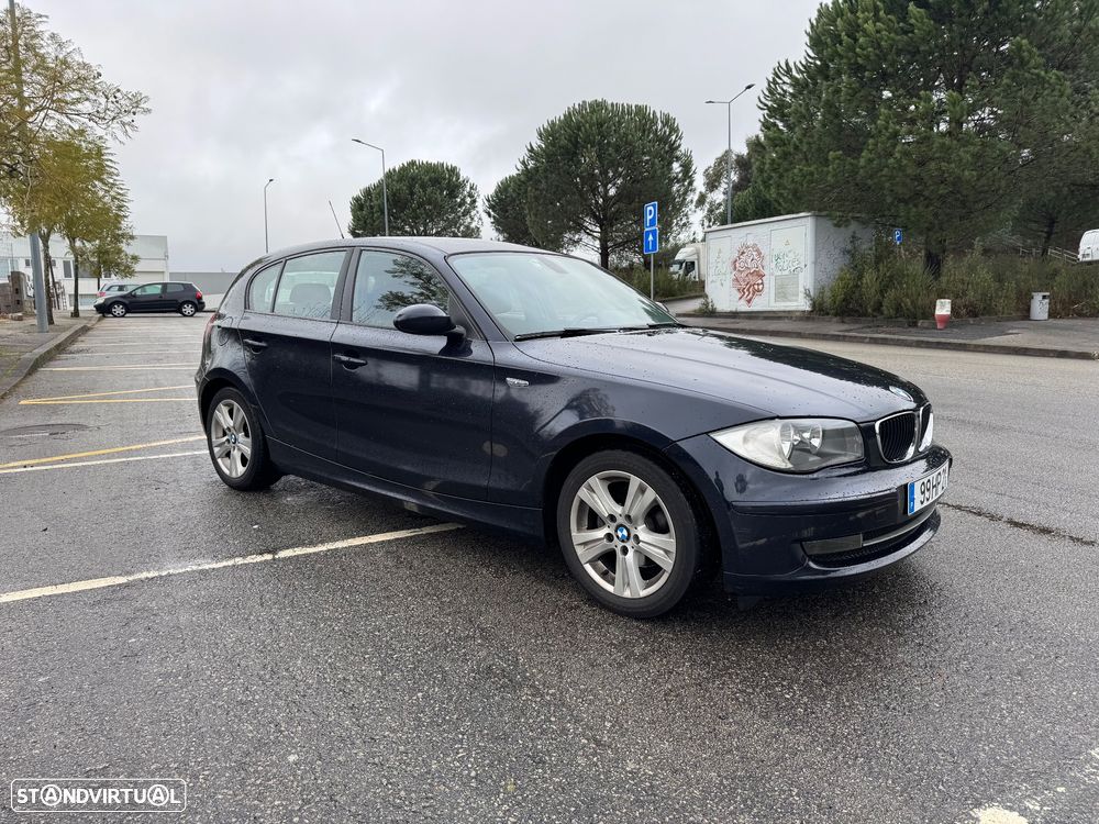 BMW 116 d - 4