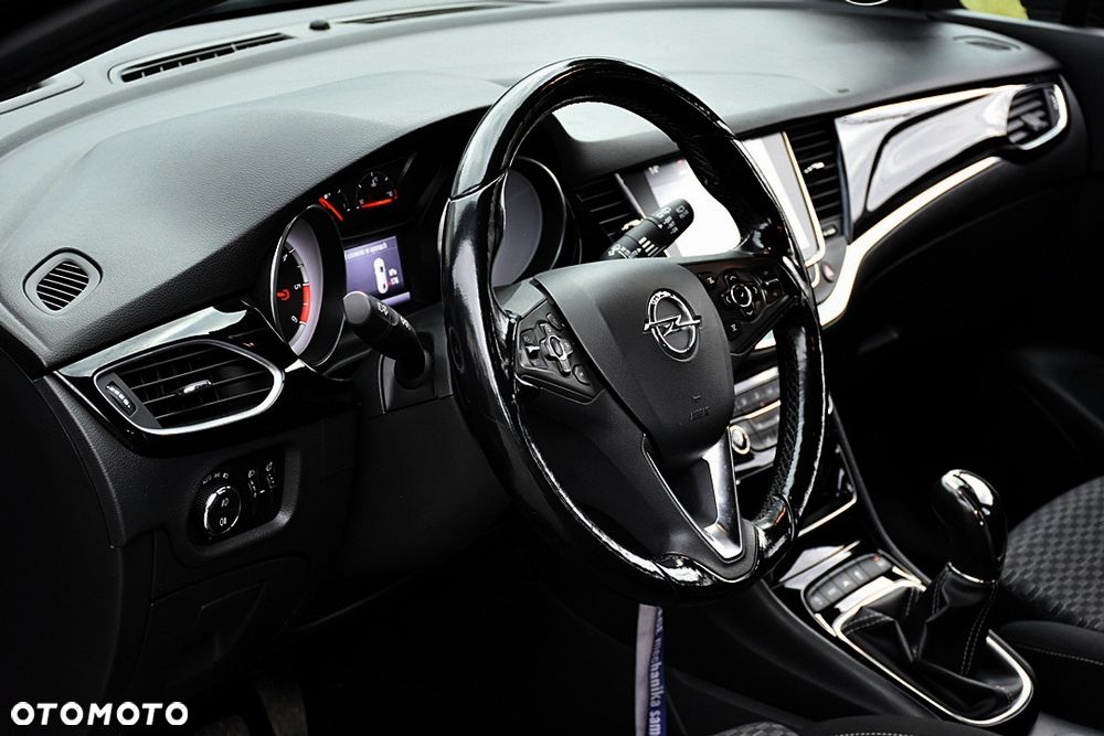 Opel Astra 1.6 CDTI DPF ecoFLEX TourerStart/Stop Exklusiv - 17