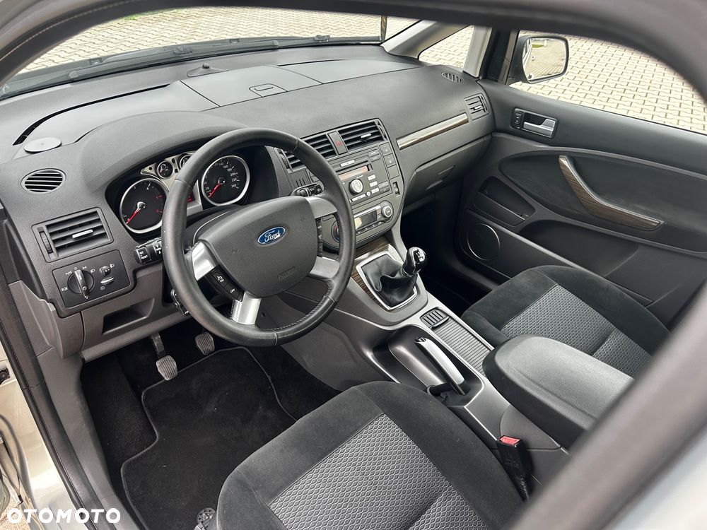 Ford C-MAX 1.6 TDCi Ghia - 14