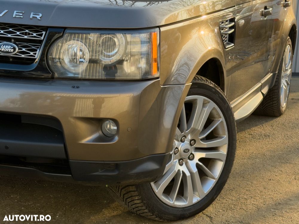 Land Rover Range Rover Sport 3.0 TDV6 HSE Aut - 26